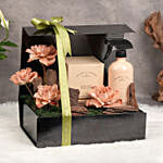 Wallace & Co candle & Room spray gift box