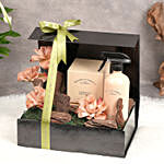 Wallace & Co candle & Room spray gift box