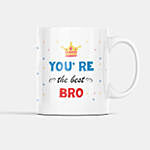 You Are Best Bro Mug