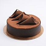 Cocoa Delight Fudge Half Kg Cake