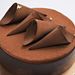 Cocoa Delight Fudge Half Kg Cake