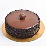 Delightful Chocolate Fudge Cake 4 Portion