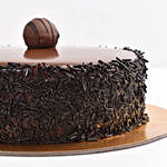 Delightful Chocolate Fudge Cake 4 Portion