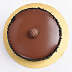 Delightful Chocolate Fudge Cake 4 Portion