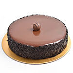 Delightful Chocolate Fudge Cake 8 Portion