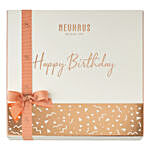 Happy Birthday Neuhaus Mix Collection Box
24 Chocolates