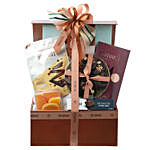 Neuhaus Medium Gift Basket