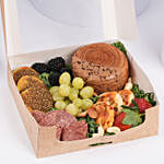 Sweet and Savoury Breakfast Box