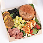 Sweet and Savoury Breakfast Box