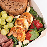 Sweet and Savoury Breakfast Box