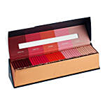 Carre Pencil Box Dark by Neuhaus 40 Chocolates