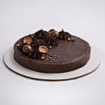 A Chocolate Tart Story 4 Portion