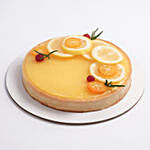 A Lemon Tart Story 4 Portion