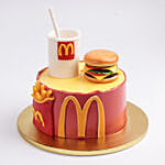 McDelight Chocolate Cake