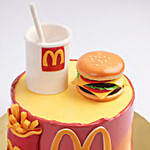 McDelight Chocolate Cake