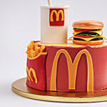 McDelight Chocolate Cake