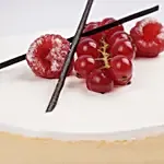 The Timeless Half Kg Cheesecake