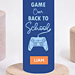 Gamer Personalised Bottle