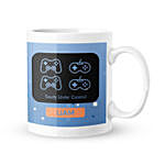 Gamer Personalised Mug