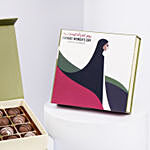 Emirati Delight Chocolate Box