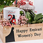 Emirati Womens Day Garden Treasure Hamper