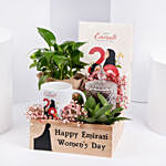 Emirati Womens Day Garden Treasure Hamper