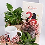 Emirati Womens Day Garden Treasure Hamper