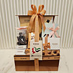 Emirati Womens Day Medium Gift Basket By Neuhaus