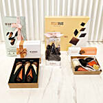 Emirati Womens Day Medium Gift Basket By Neuhaus