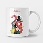 Emirati Womens Day Mug And Notebook Combo