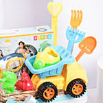 Fun At The Beach Hamper