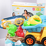 Fun At The Beach Hamper