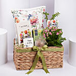 Garden Harmony Birthday Hamper