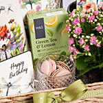 Garden Harmony Birthday Hamper