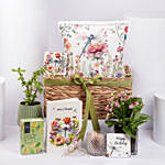 Garden Harmony Birthday Hamper