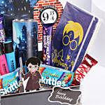 Harry Potters Birthday Wishes Kit