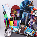 Harry Potters Birthday Wishes Kit