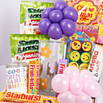 Sweet Treats Treasure Hamper