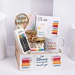 Bookworms Birthday Hamper