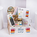 Bookworms Birthday Hamper