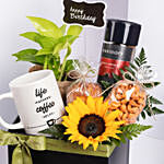 Bright Morning Birthday Hamper