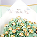 Hello Little One Rochers Bouquet