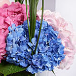 Hydrangeas Arrangement For Daughter