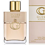 GU ICONIC FOR WOMEN EDP 100ML