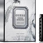 GU UOMO INTENSO EDP 100ML