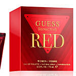 GS SEDUCTIVE RED FOR WOMEN EDT 75ML