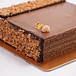 Hazelnut Praline Cake 4 Portion