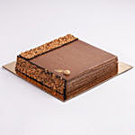 Hazelnut Praline Cake 8 Portion