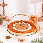 Flavors Of Diwali Platter