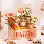 Radiance Of Diwali Hamper